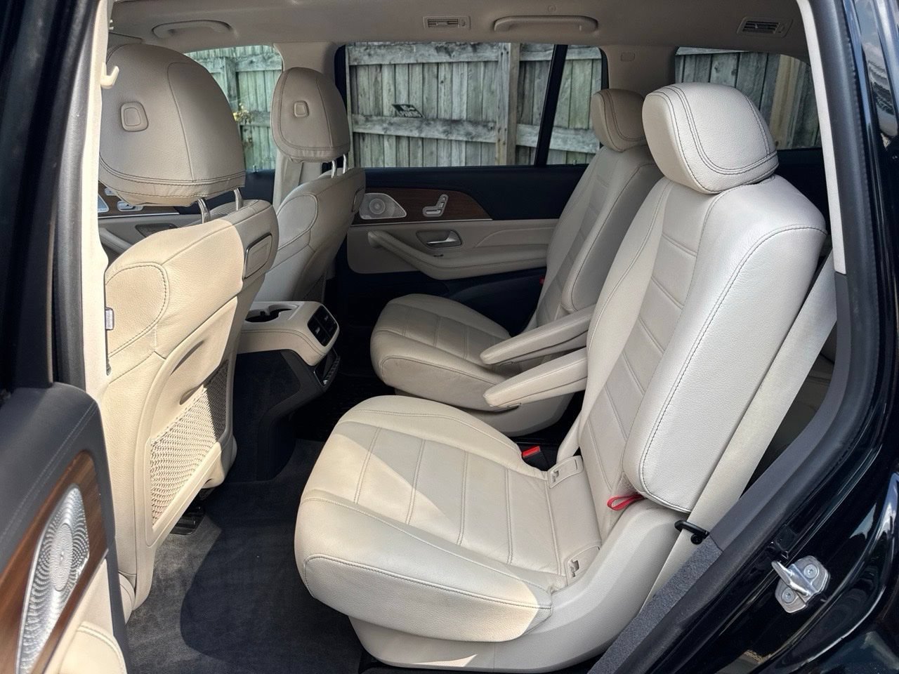 Used 2020 Mercedes-Benz GLS 580 4MATIC image 18