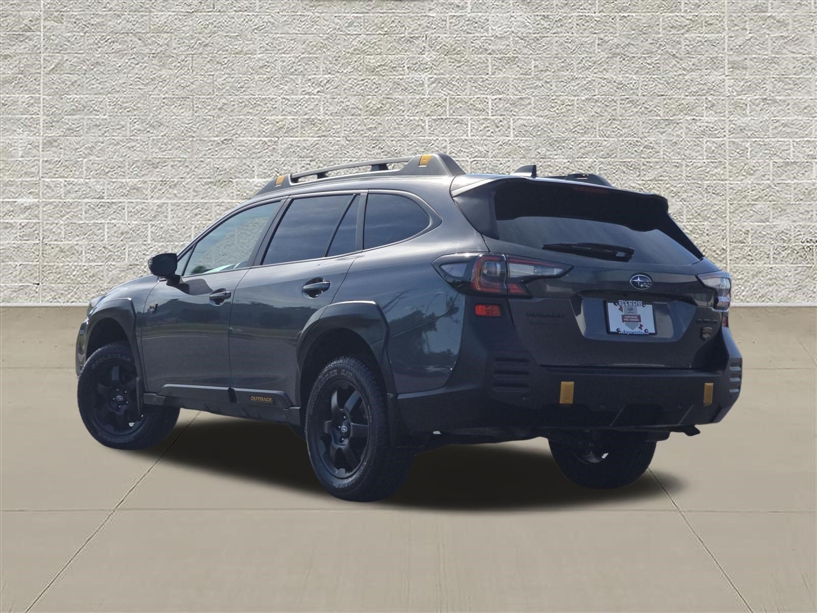 Certified 2023 Subaru Outback Wilderness AWD/4WD image 5