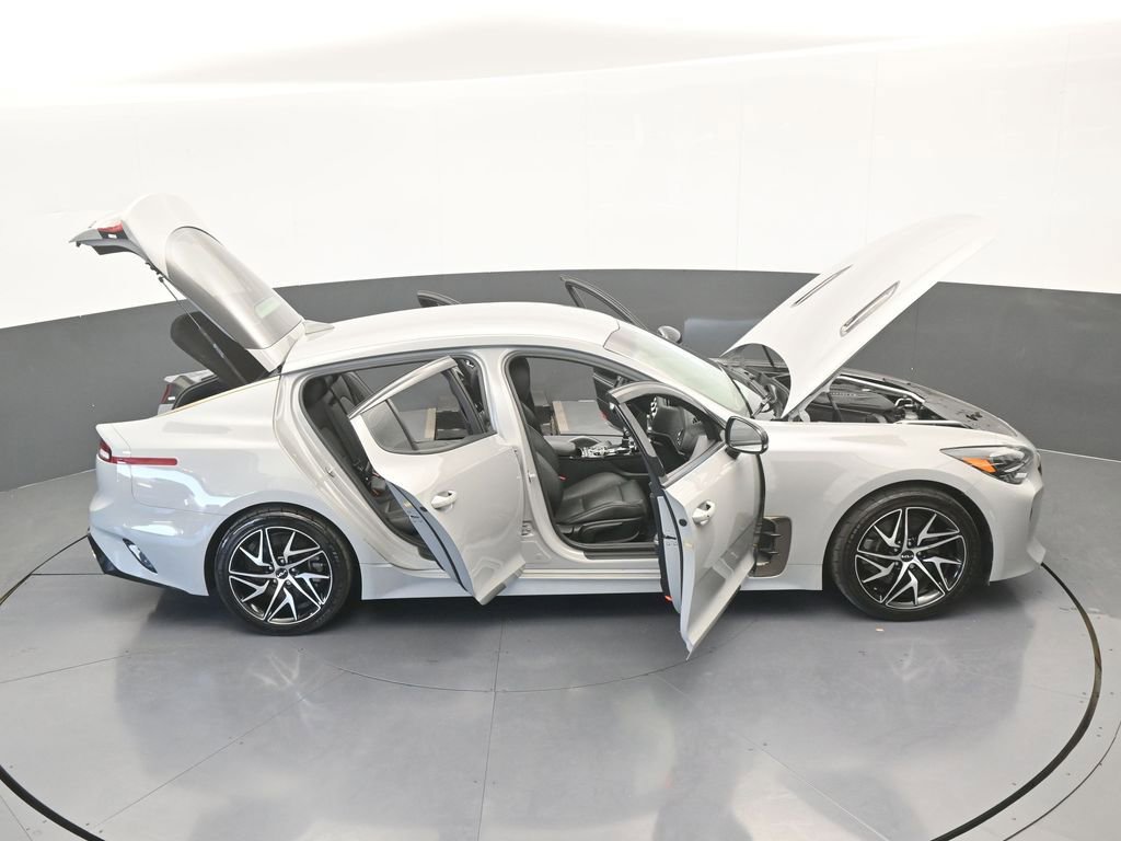 Used 2022 Kia Stinger GT-Line image 70