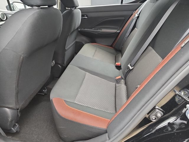 Used 2025 Nissan Versa SR w/ Trunk Package FWD image 18