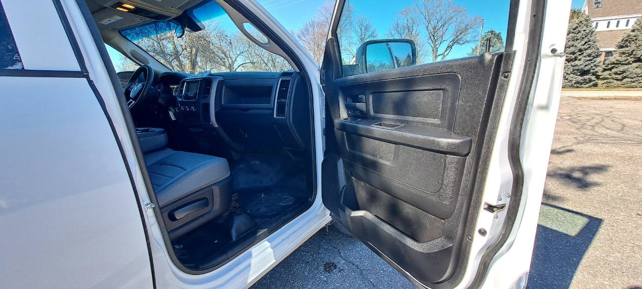 Used 2019 RAM 1500 Tradesman w/ Protection Group AWD/4WD image 20