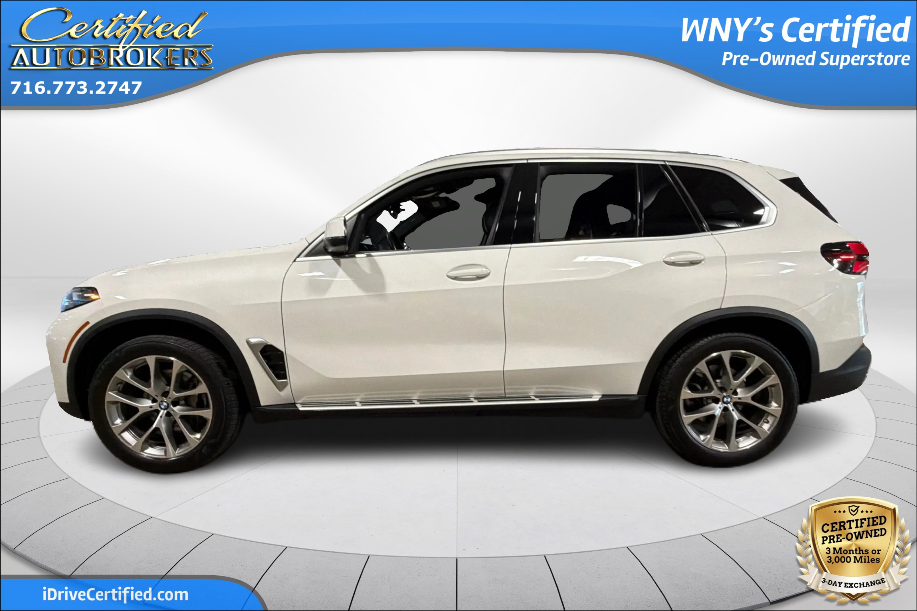 Used 2026 BMW X5 xDrive40i AWD/4WD image 9
