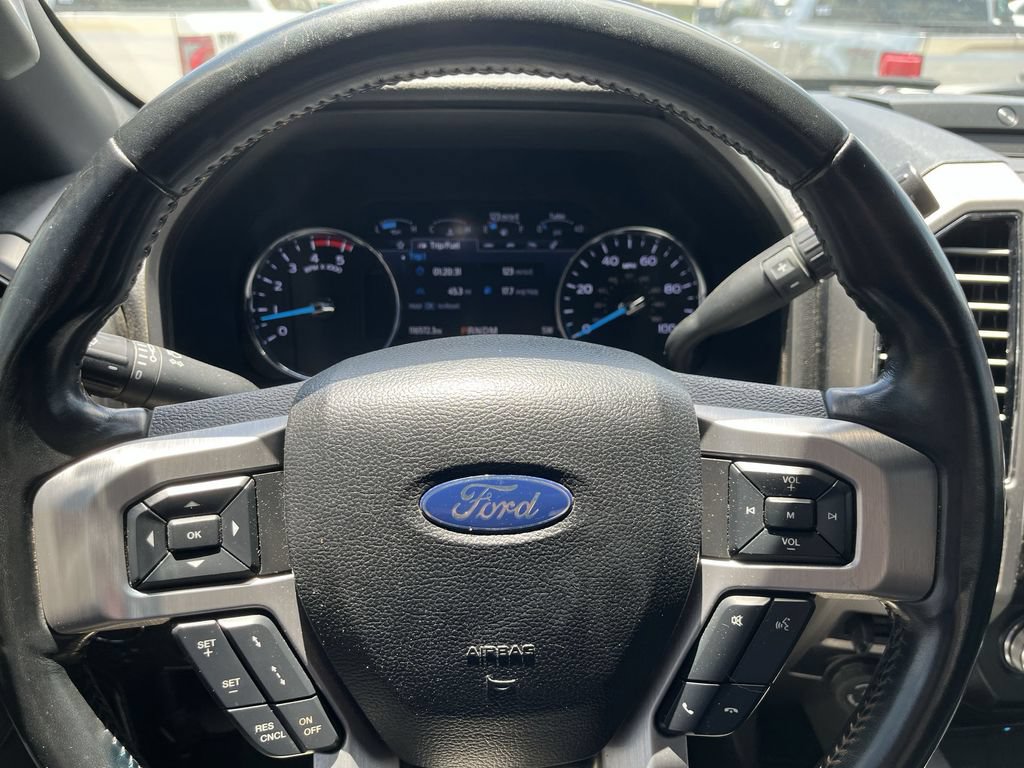Used 2020 Ford F250 Platinum w/ FX4 Off-Road Package AWD/4WD image 14