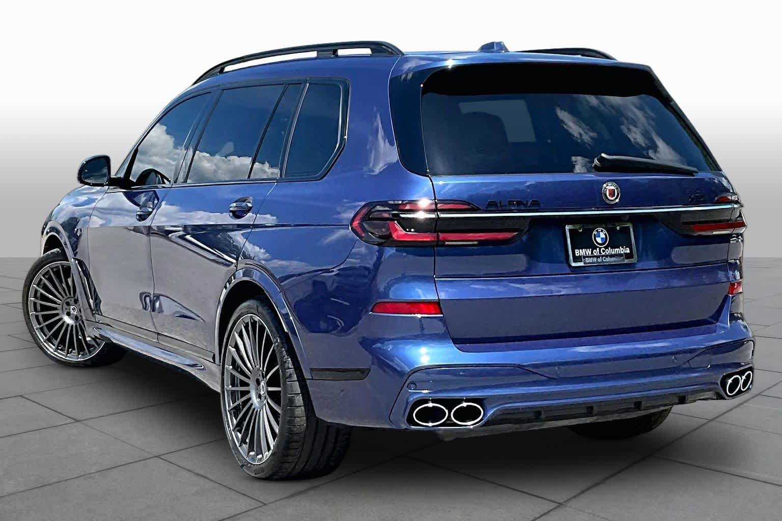 Certified 2024 BMW ALPINA XB7 AWD/4WD image 11