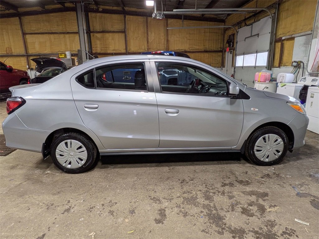 Used 2024 Mitsubishi Mirage G4 ES image 6