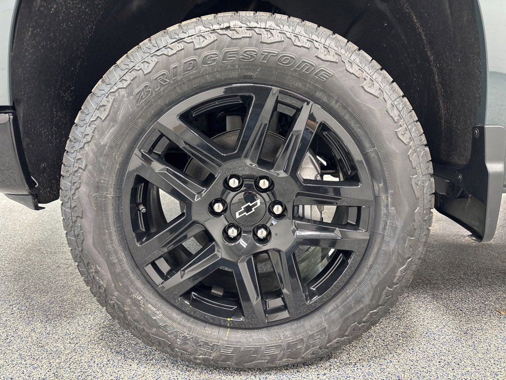 New 2026 Chevrolet Silverado 1500 LT Trail Boss w/ Protection Package image 39