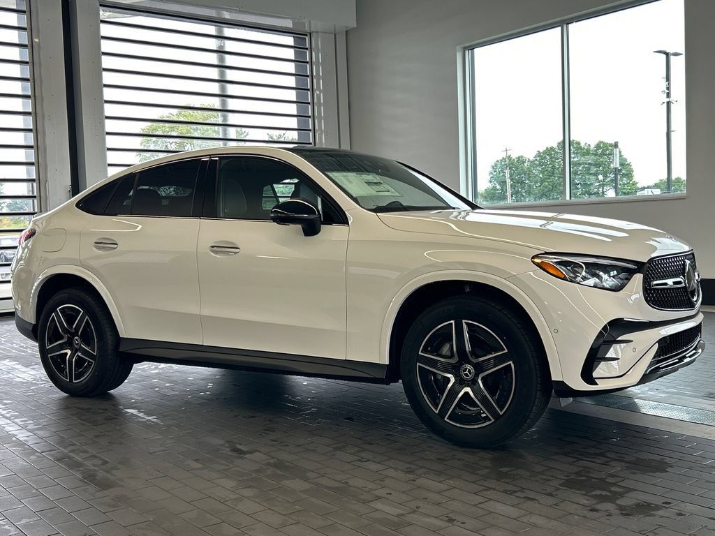 New 2027 Mercedes-Benz GLC 300 4MATIC image 2
