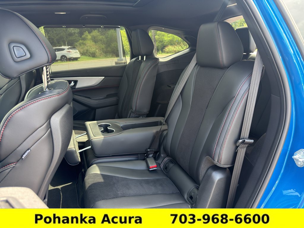 Certified 2026 Acura MDX A-Spec AWD/4WD image 27
