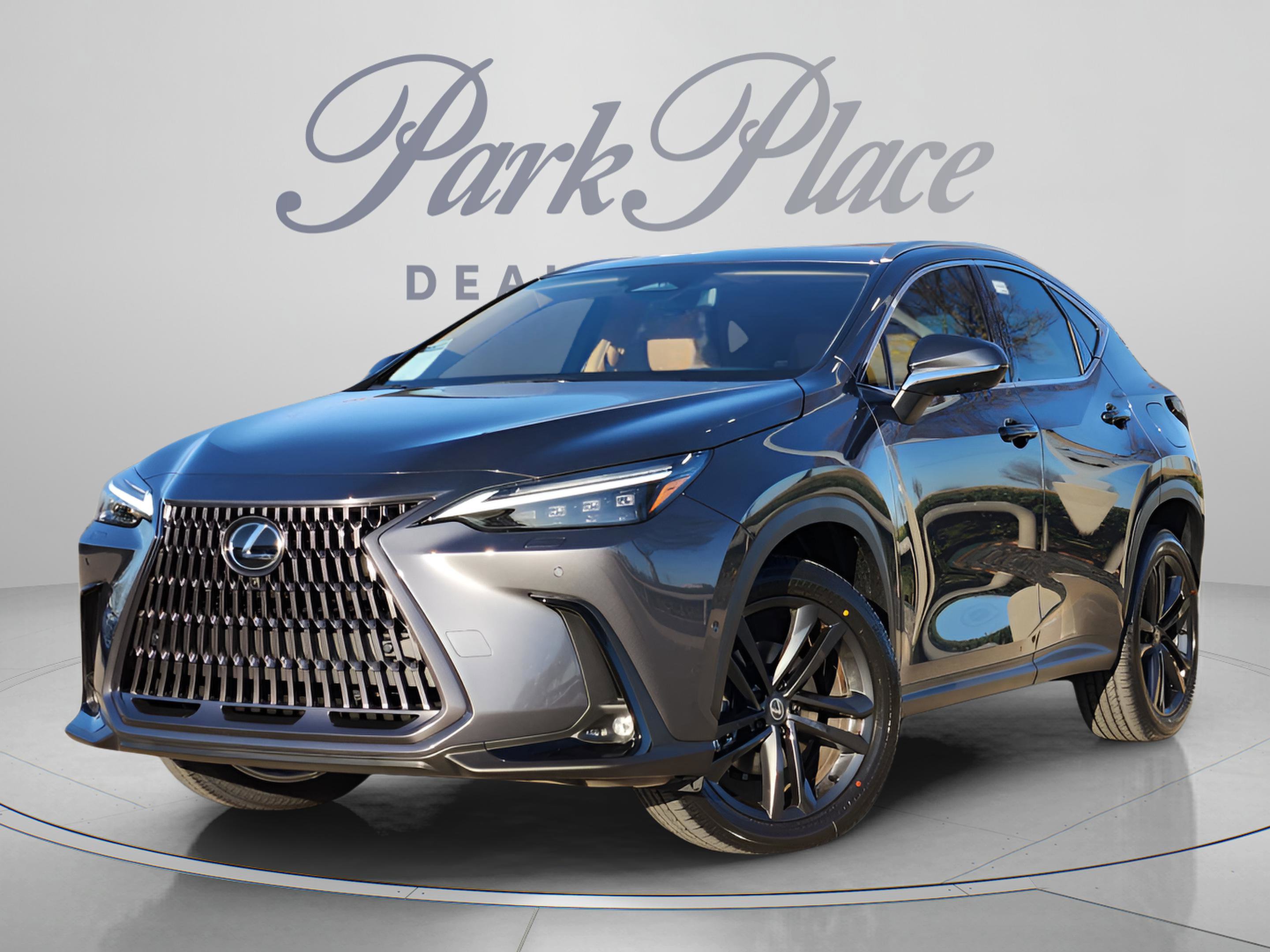New 2026 Lexus NX 450h+ AWD w/ Luxury Package image 1
