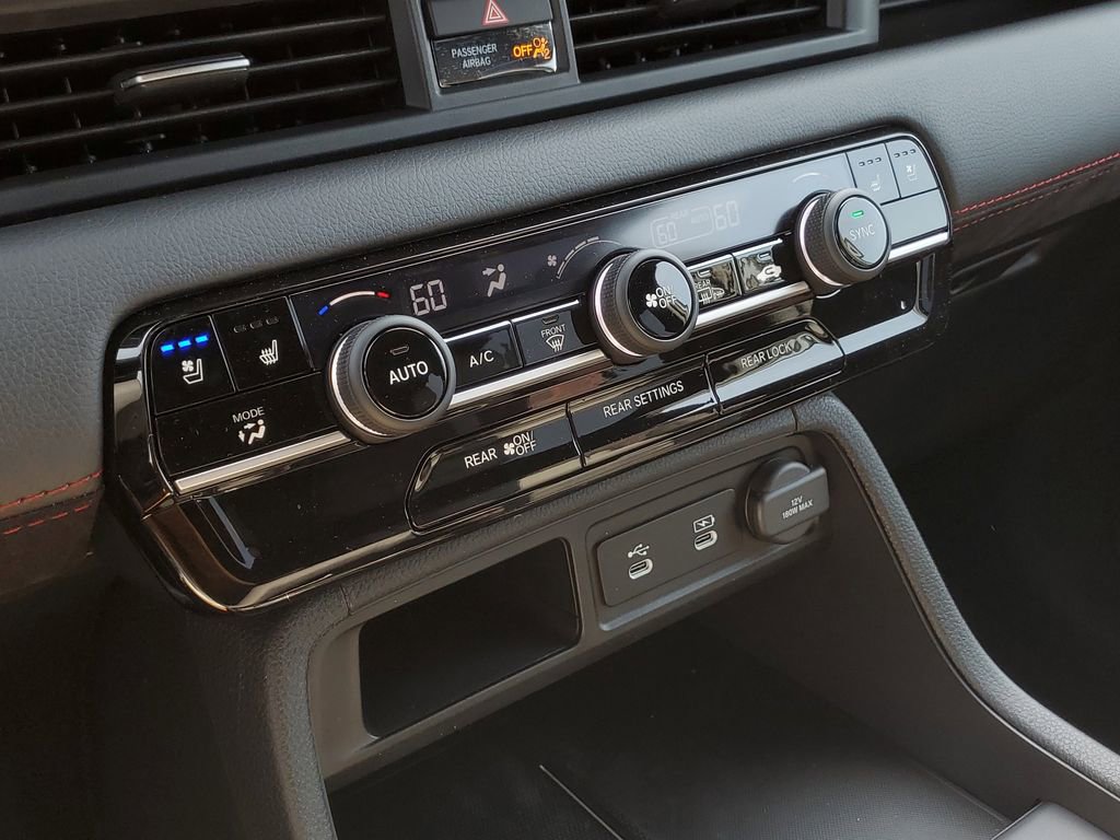 New 2026 Honda Pilot Black Edition image 28