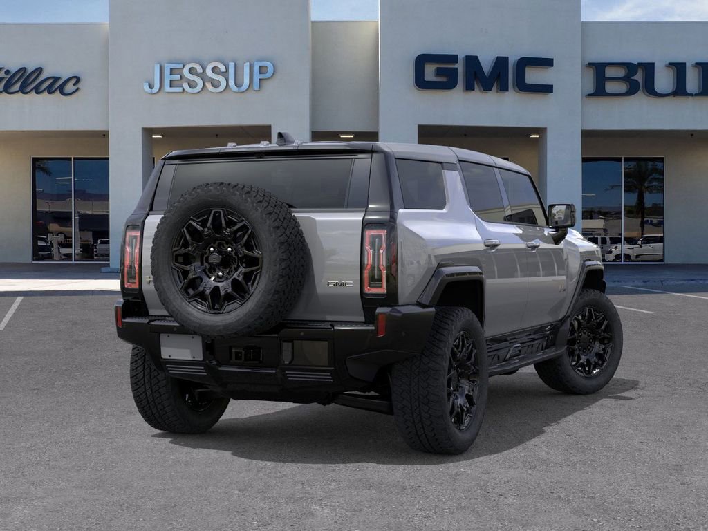 New 2026 GMC Hummer EV SUV image 4