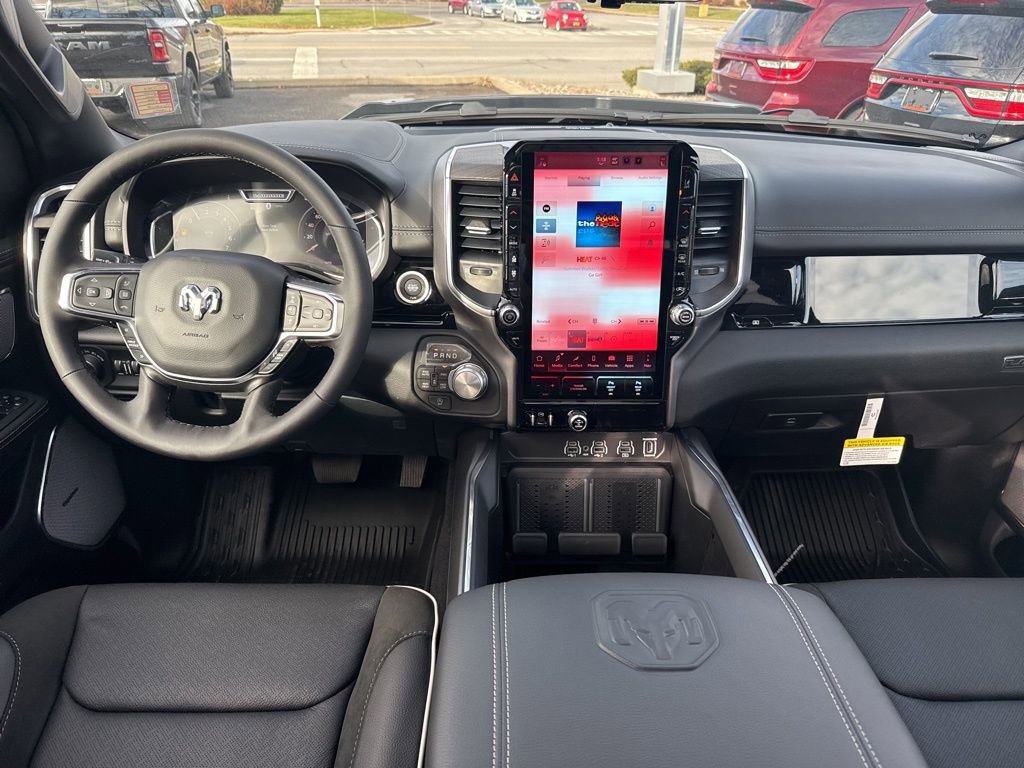 New 2026 RAM 1500 Laramie w/ Night Edition image 11