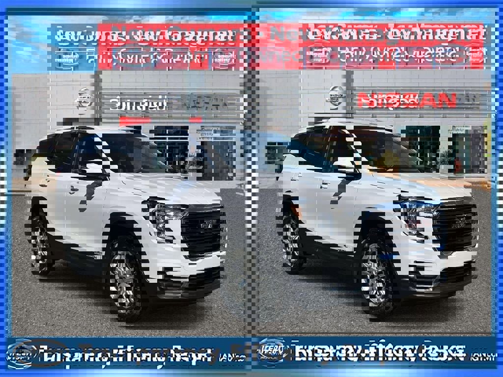 Used 2024 GMC Terrain SLE