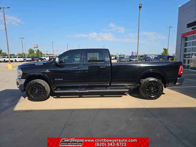 Used 2021 RAM 2500 Laramie AWD/4WD image 2