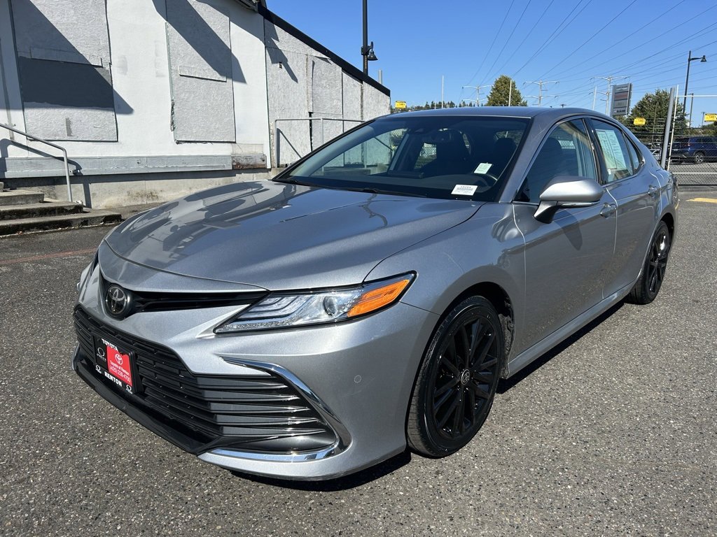 Certified 2024 Toyota Camry XLE w/ Cold Weather Package
