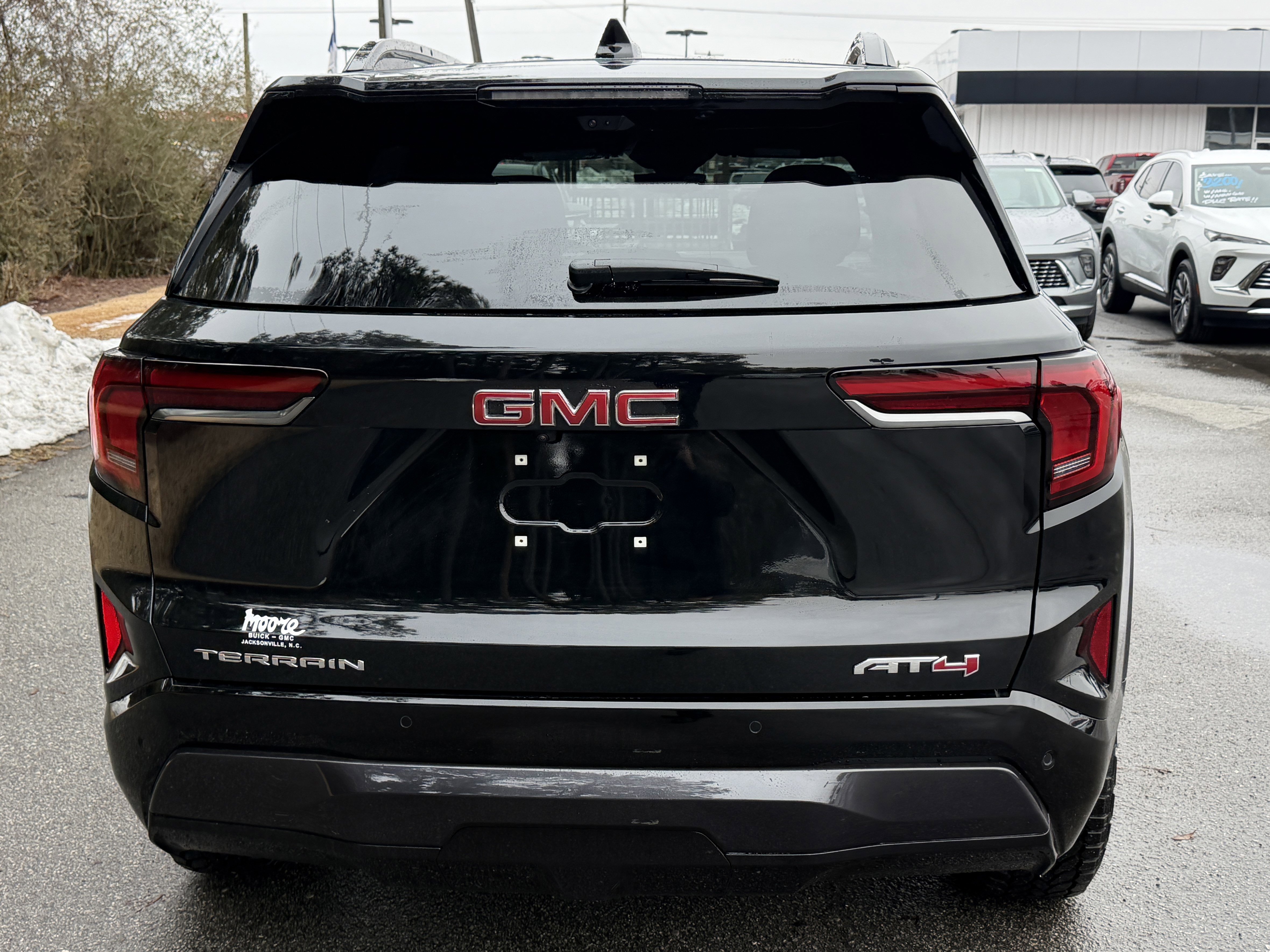 New 2026 GMC Terrain AT4 w/ Technology Package II image 49