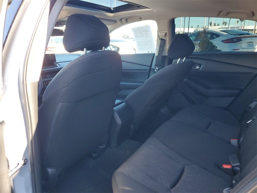 Certified 2023 Honda Accord EX image 12