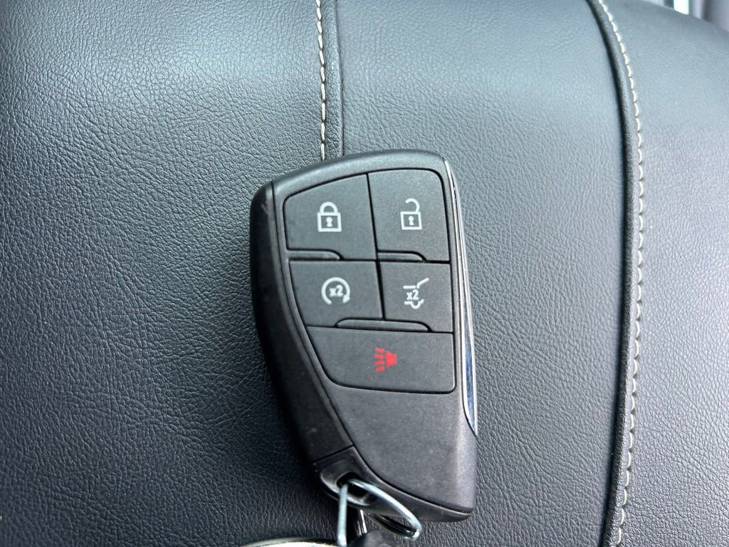 Used 2024 GMC Acadia Elevation image 31