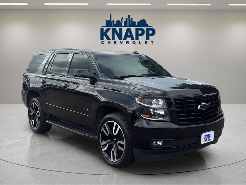 Used 2020 Chevrolet Tahoe Premier RWD image 3