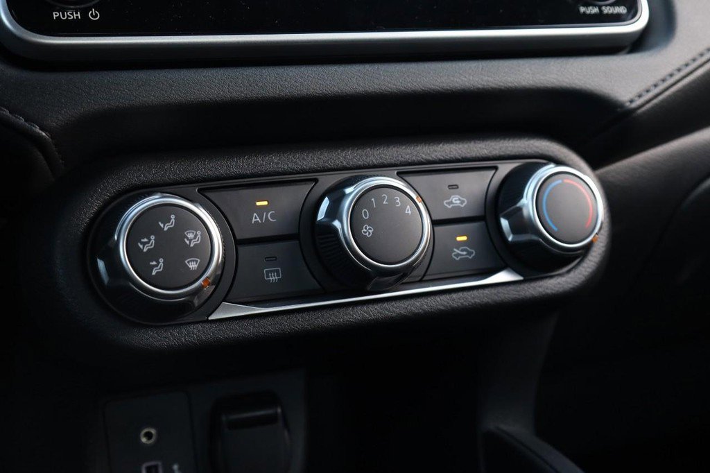 New 2025 Nissan Versa S w/ Trunk Package image 13