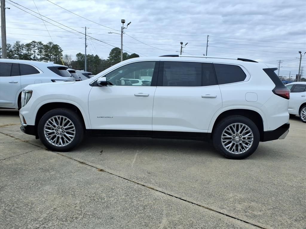 New 2026 GMC Acadia Denali w/ Super Cruise Package AWD/4WD image 4