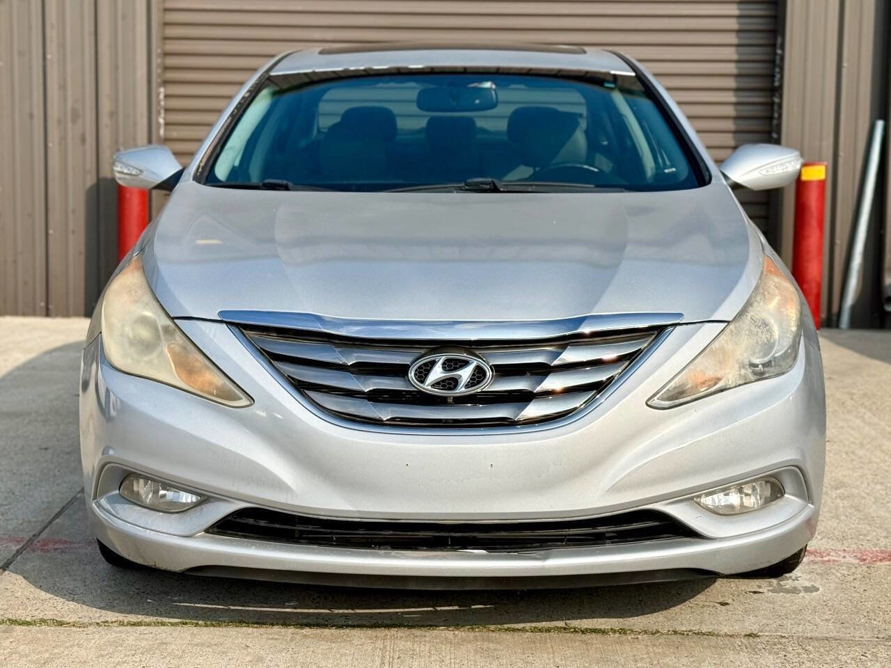 Used 2011 Hyundai Sonata Limited image 4