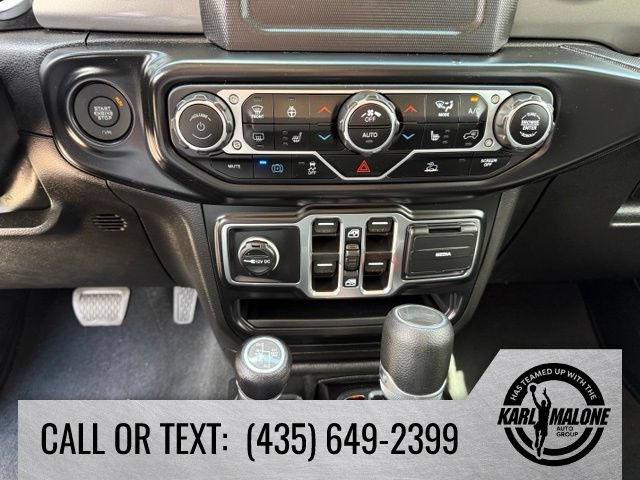 Used 2023 Jeep Wrangler Unlimited w/ Cold Weather Group AWD/4WD image 22