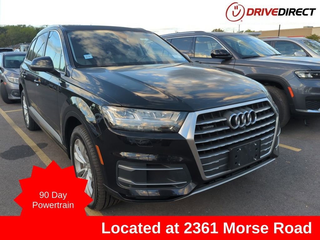 Used 2019 Audi Q7 2.0T Premium w/ Cold Weather Package