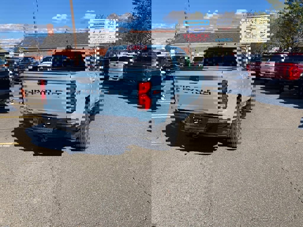 New 2026 Chevrolet Colorado Z71 w/ Z71 Convenience Package 2 image 7