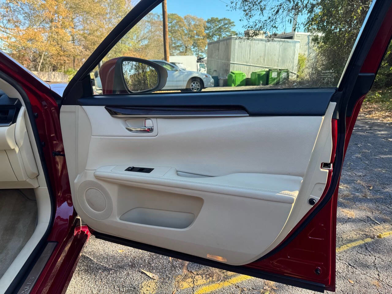 Used 2013 Lexus ES 350 w/ Premium Pkg image 15