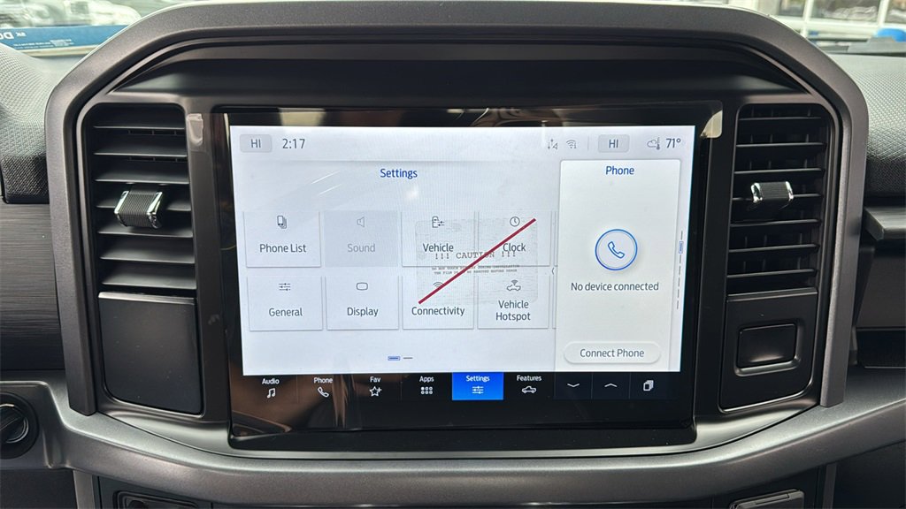 New 2025 Ford F150 XLT w/ Equipment Group 301A Standard image 13