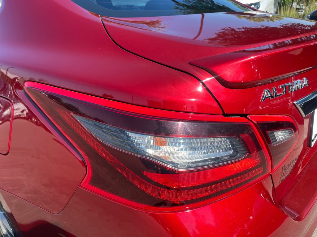 Used 2018 Nissan Altima 2.5 SR w/ SR Special Edition FWD image 38