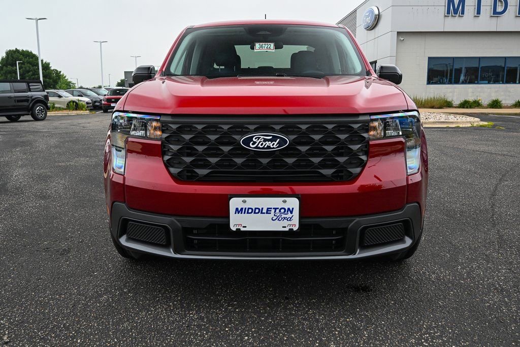 New 2025 Ford Maverick XLT w/ XLT Luxury Package image 10