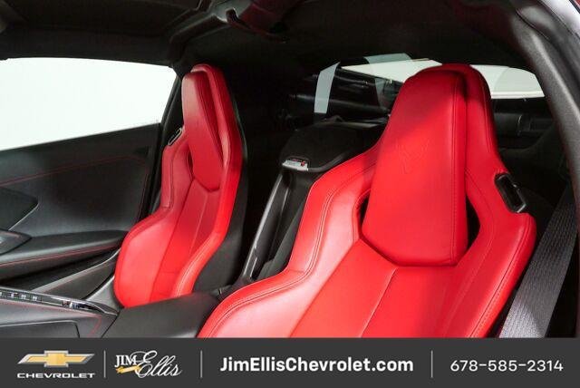 Certified 2023 Chevrolet Corvette Stingray Coupe w/ 1LT RWD image 5