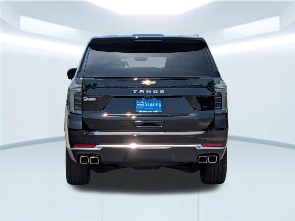 New 2026 Chevrolet Tahoe High Country AWD/4WD image 5