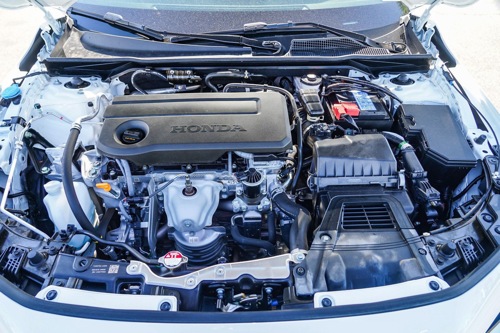 Used 2025 Honda Civic Sport image 31