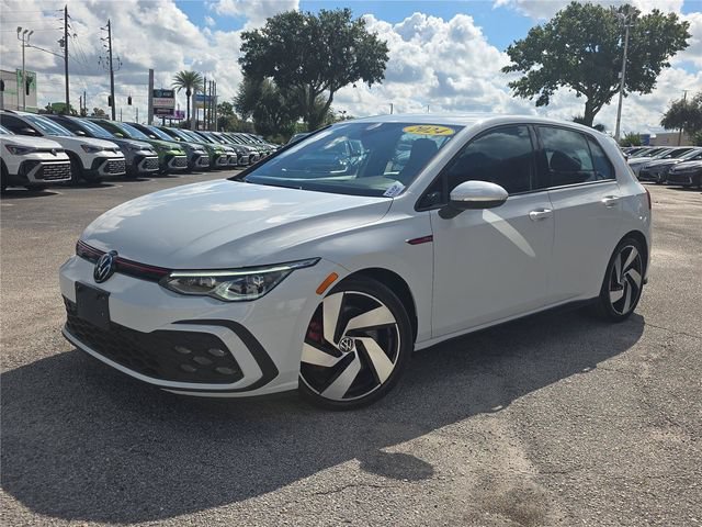 Used 2024 Volkswagen GTI S FWD image 26