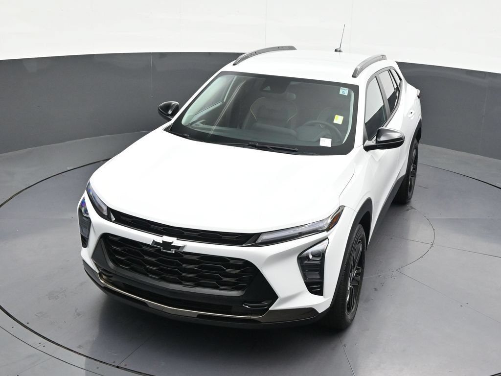 Used 2025 Chevrolet Trax ACTIV FWD image 22