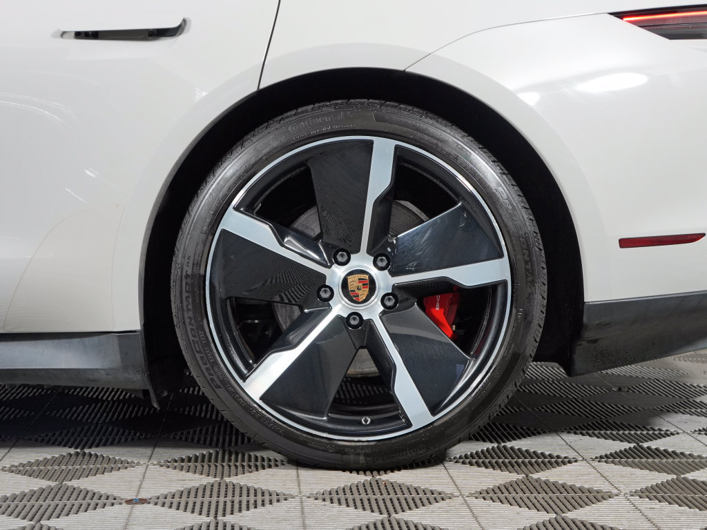Certified 2021 Porsche Taycan 4S AWD/4WD image 14