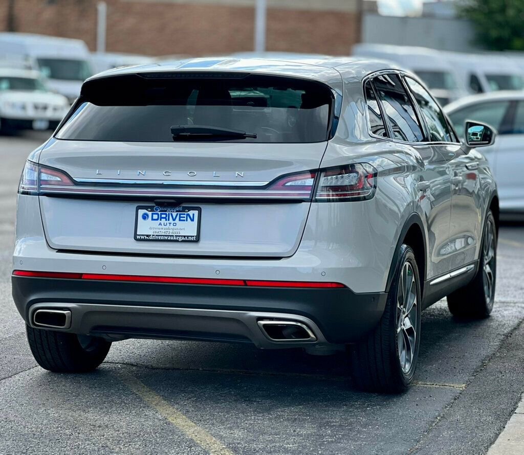 Used 2022 Lincoln Nautilus Reserve w/ Equipment Group 201A image 36