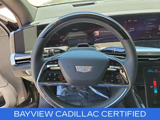 Certified 2025 Cadillac Escalade IQ Sport 1 AWD/4WD image 25