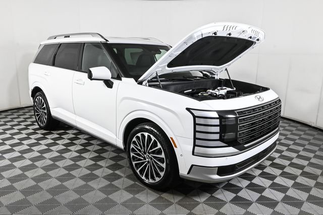 New 2026 Hyundai Palisade Calligraphy image 10