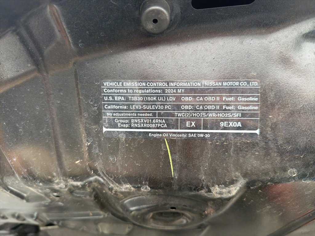 Used 2024 Nissan Kicks SR w/ SR Premium Package image 16