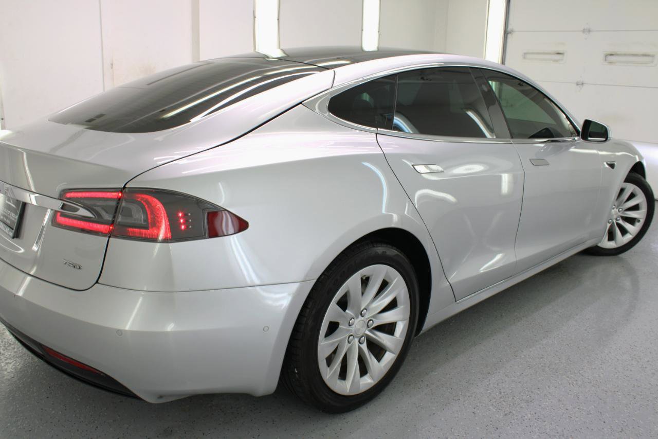 Used 2018 Tesla Model S 75D AWD/4WD image 14
