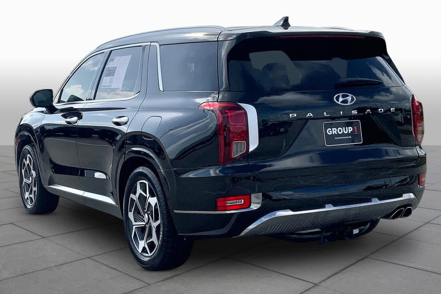 Used 2022 Hyundai Palisade Calligraphy FWD image 11