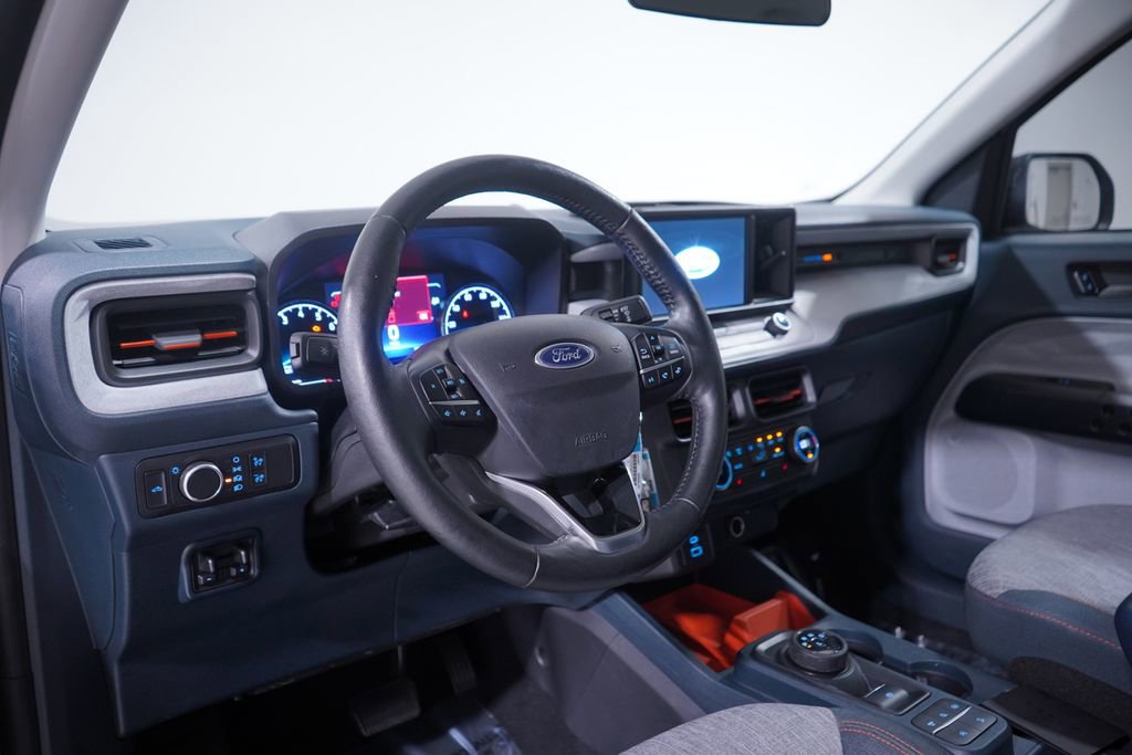 Used 2022 Ford Maverick XLT w/ Equipment Group 300A Standard image 6