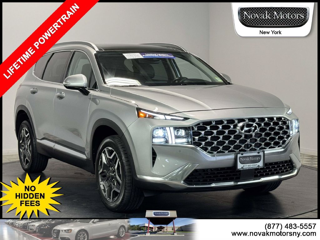 Used 2023 Hyundai Santa Fe Limited