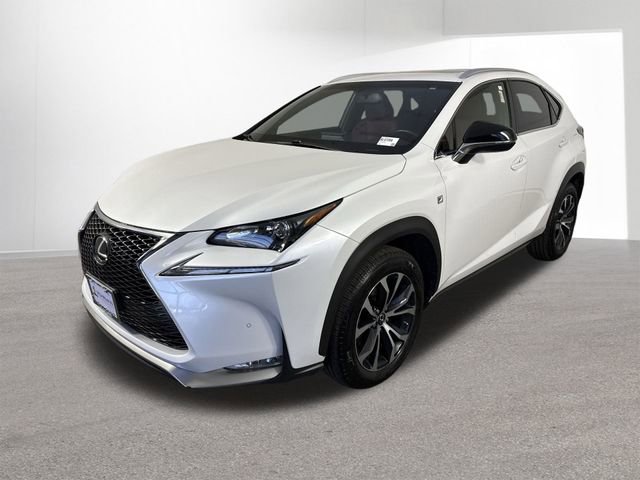 Used 2015 Lexus NX 200t F Sport image 24