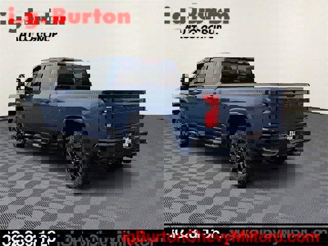 New 2026 Chevrolet Silverado 3500 LT w/ Trail Boss Package image 3