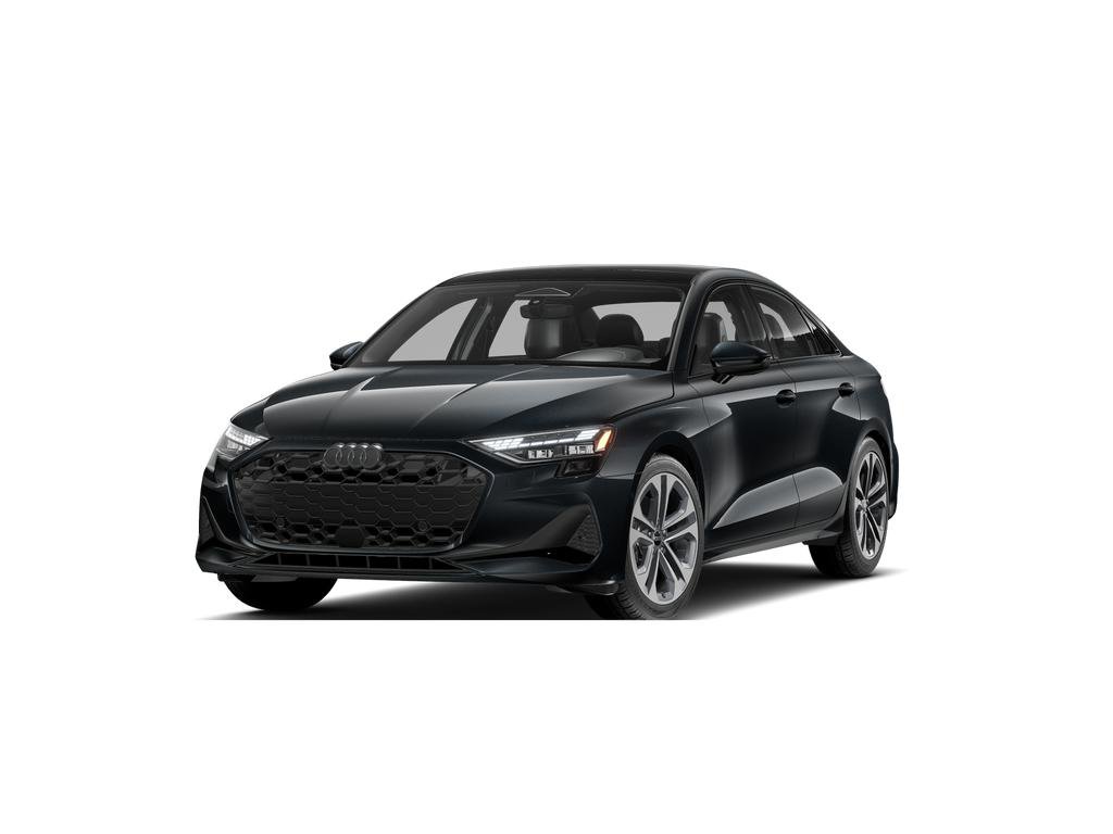 New 2026 Audi A3 2.0T Premium Plus